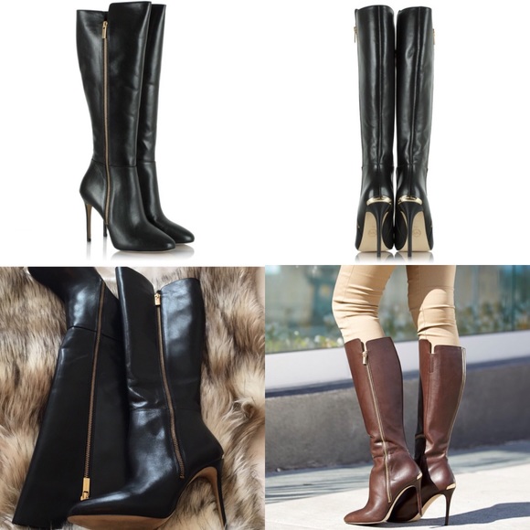 michael kors clara boot